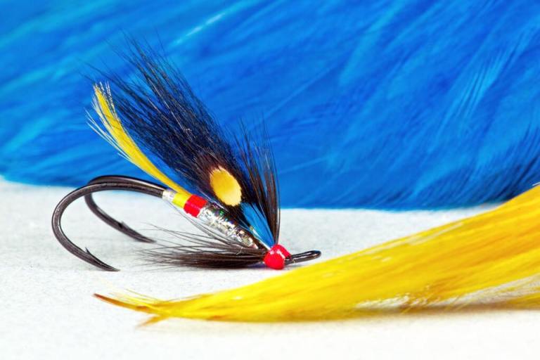 Fly Tying Crazy